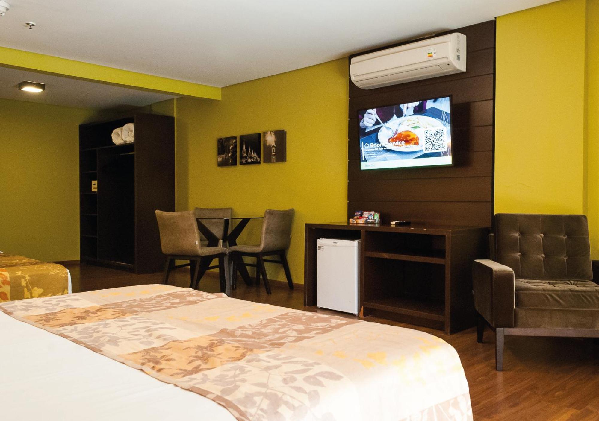 Hotel Master - Espaco Kids Incrivel