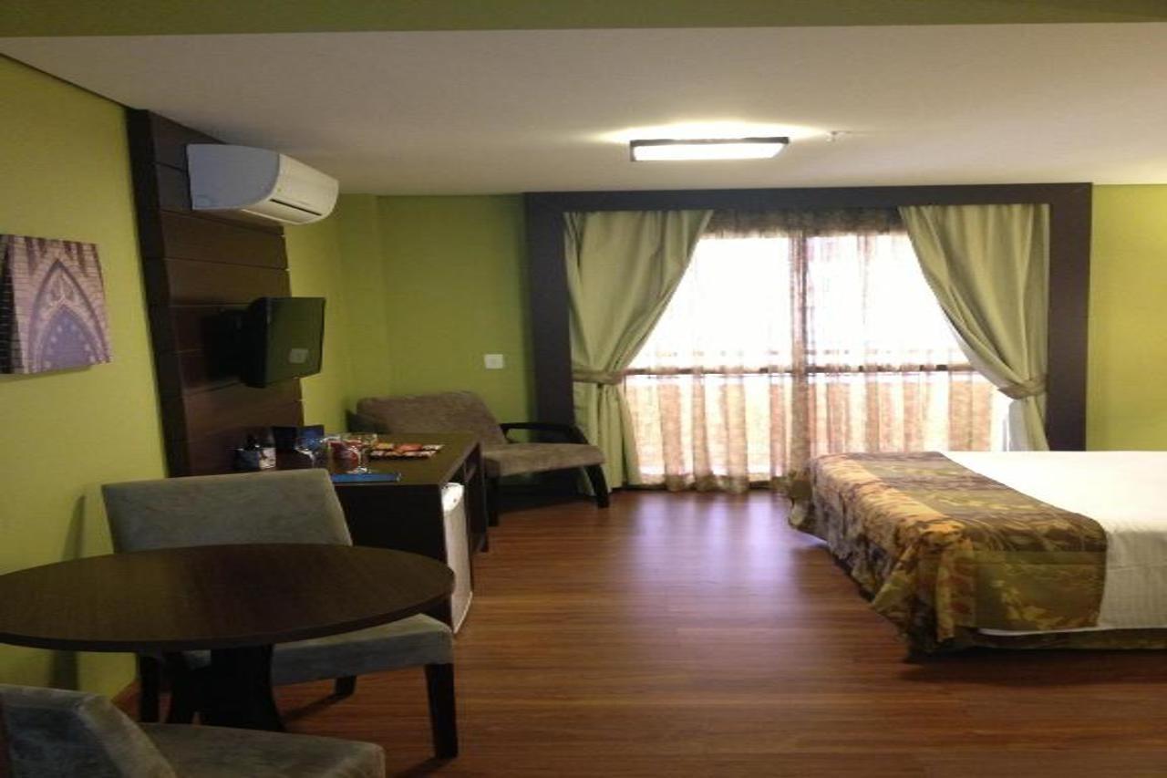 Hotel Master - Espaco Kids Incrivel 4*