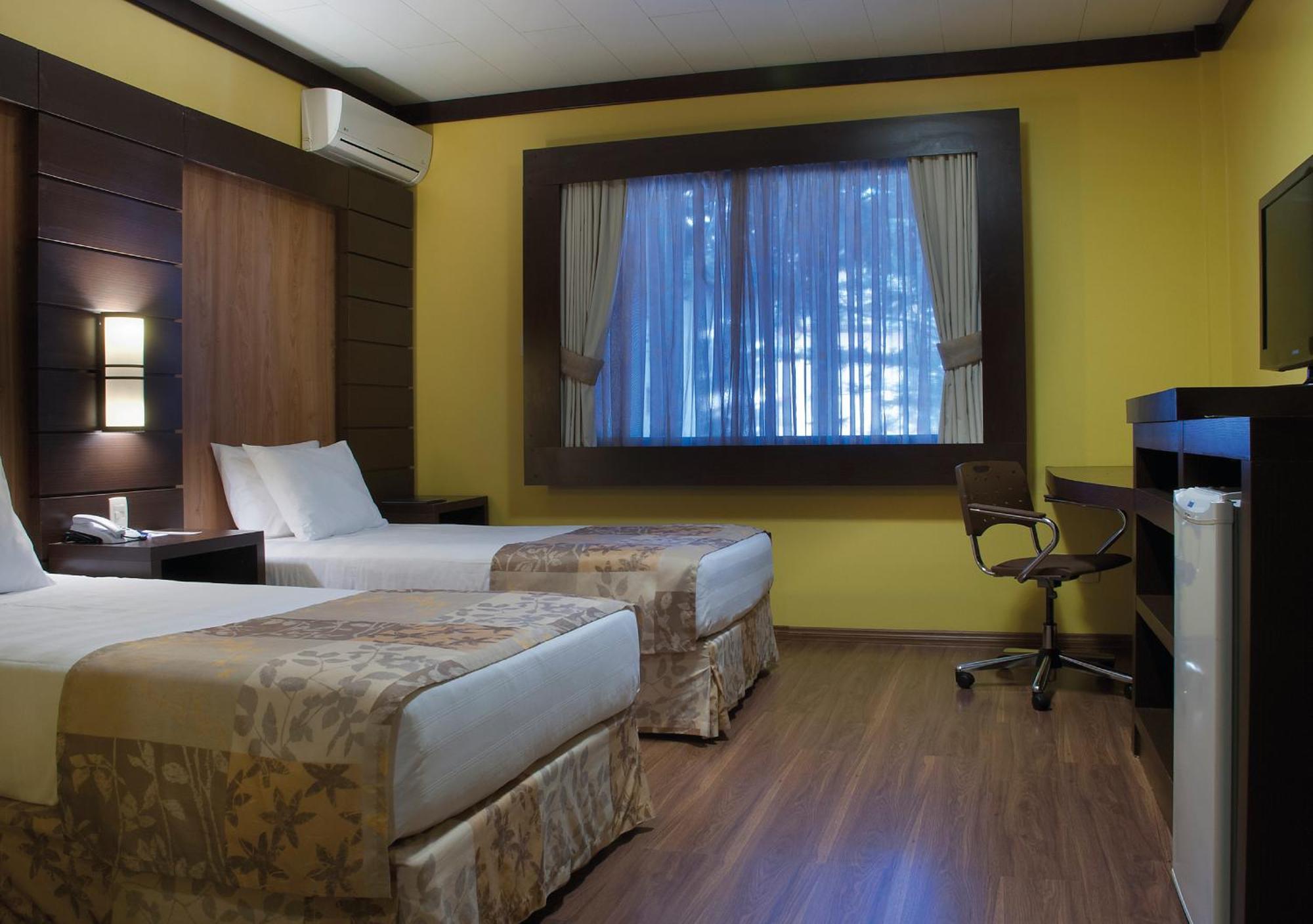 Master - Espaco Kids Incrivel Hotel