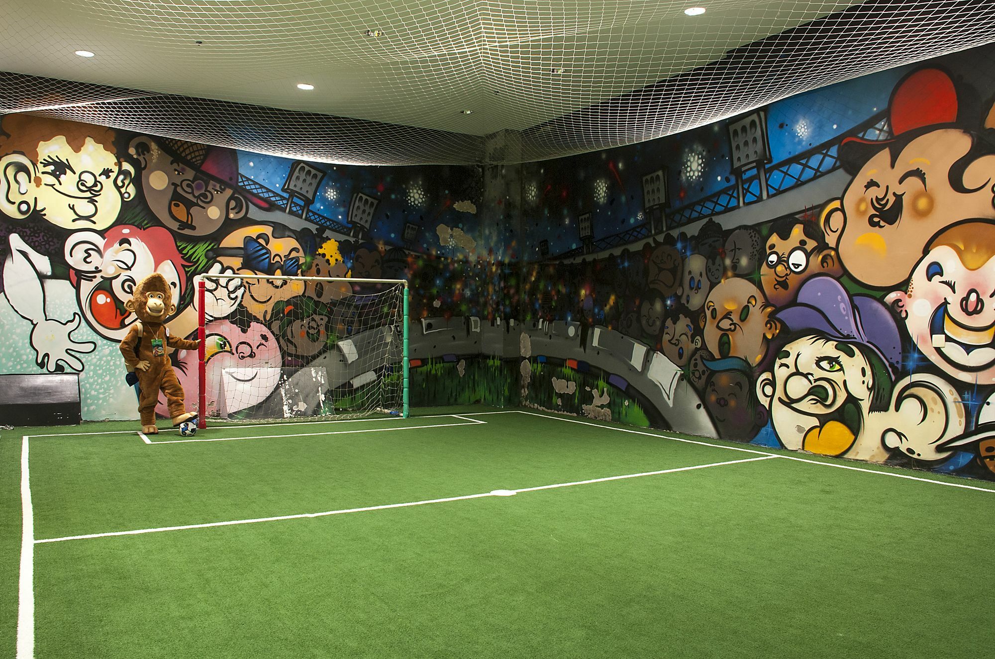 Master - Espaco Kids Incrivel Gramado