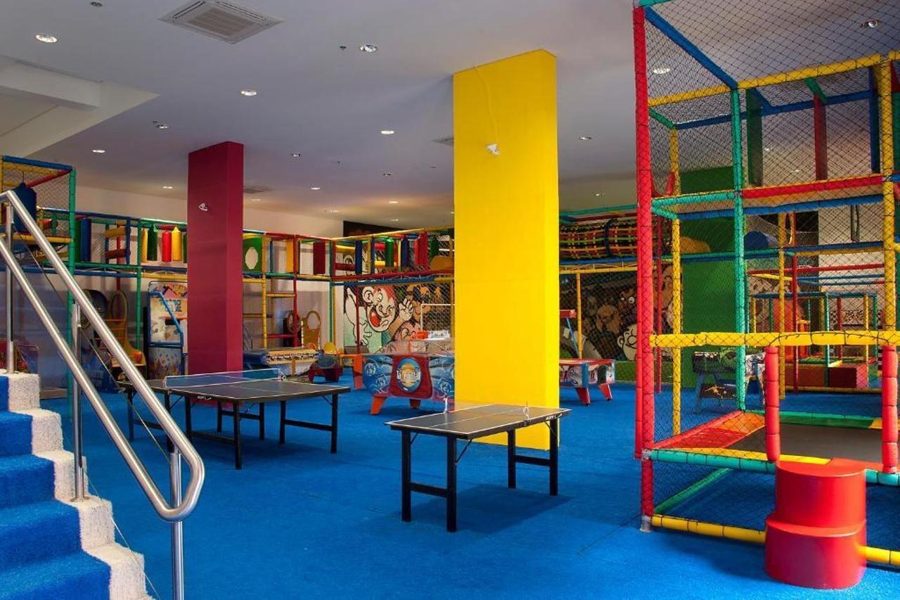Master - Espaco Kids Incrivel 酒店 4*