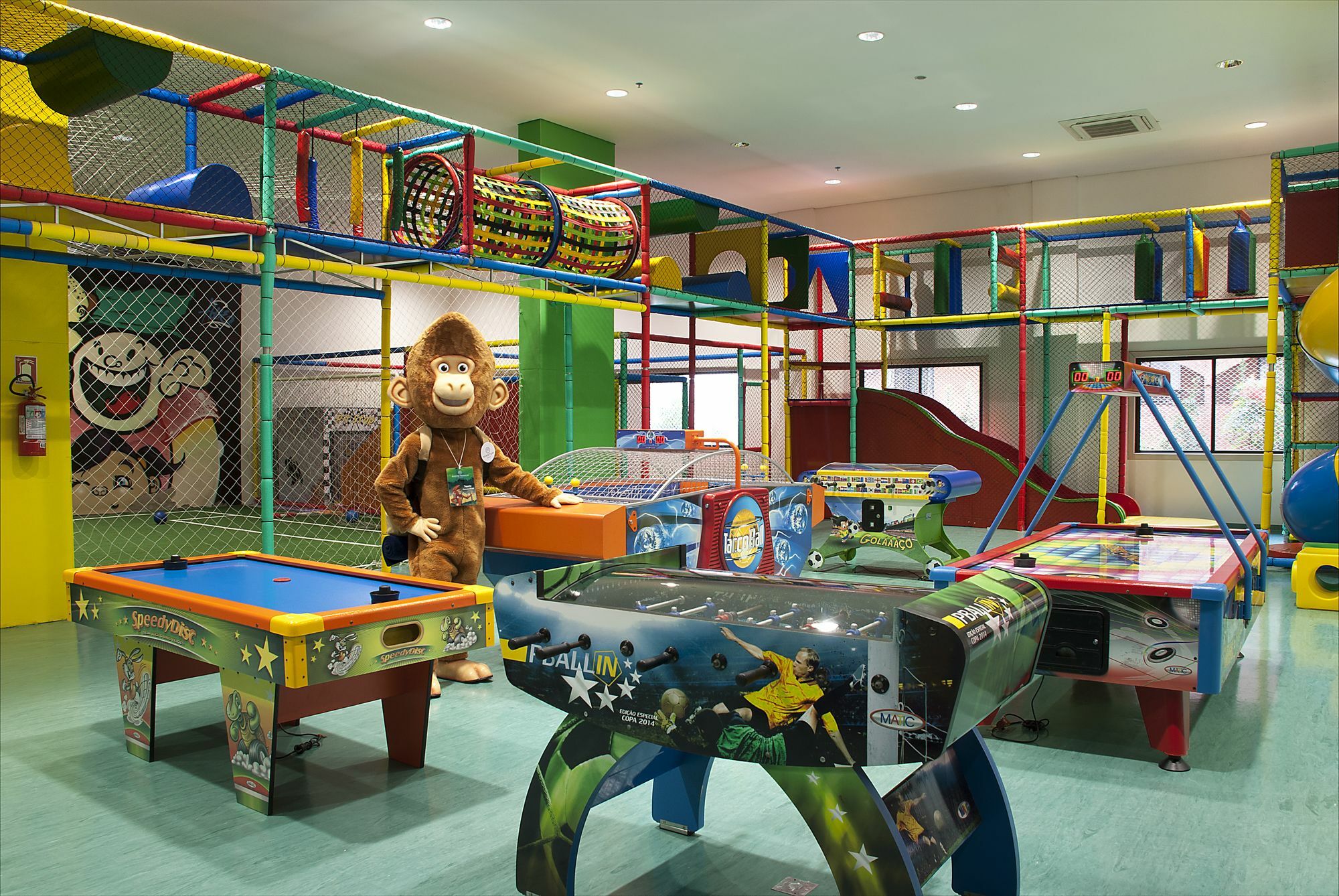 Master - Espaco Kids Incrivel Gramado