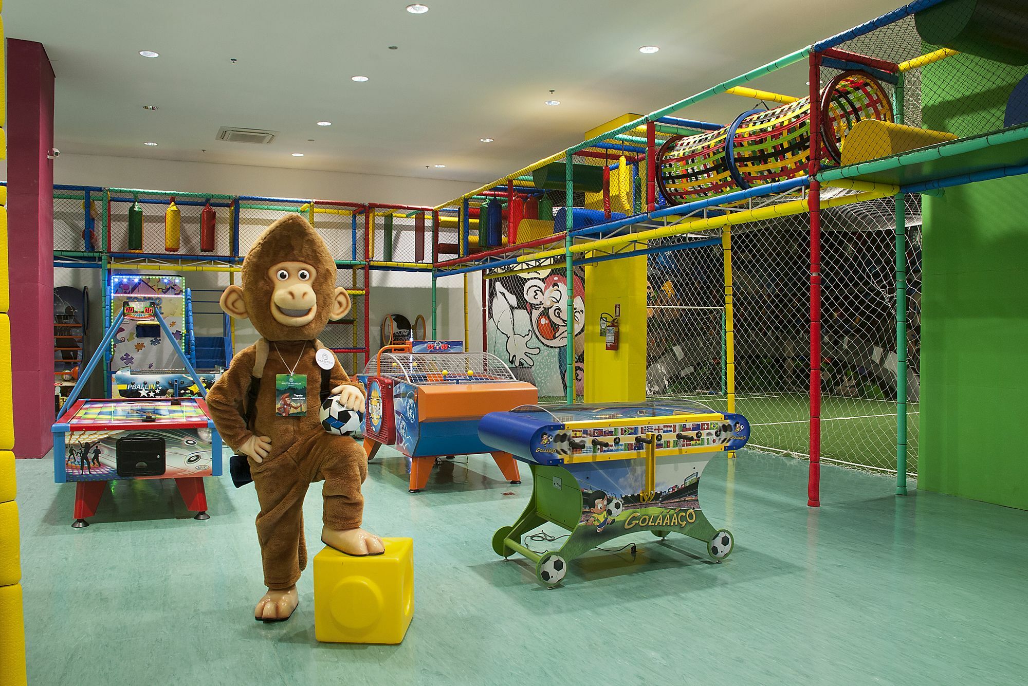 Master - Espaco Kids Incrivel 酒店 Gramado